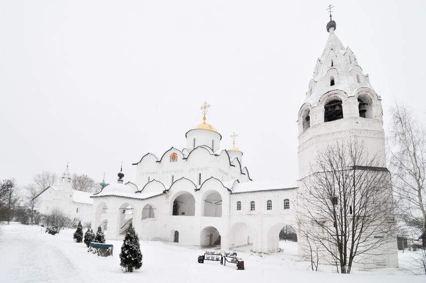 Qual é a melhor época para ir a Suzdal