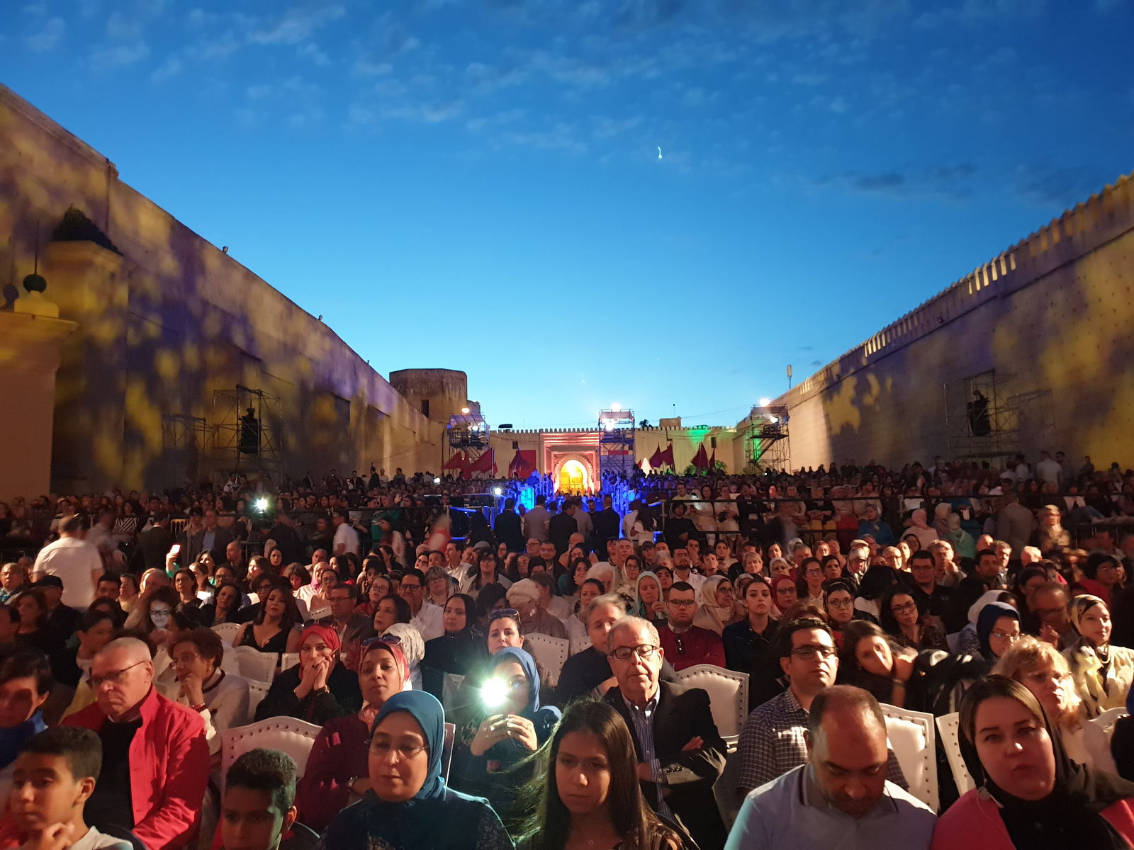 Festival de Fez de Música Sagrada • Marrocos 2