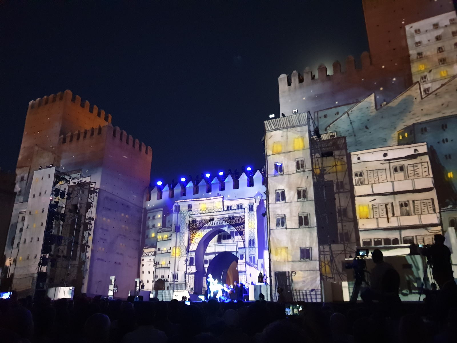 Festival de Fez de Música Sagrada • Marrocos 3