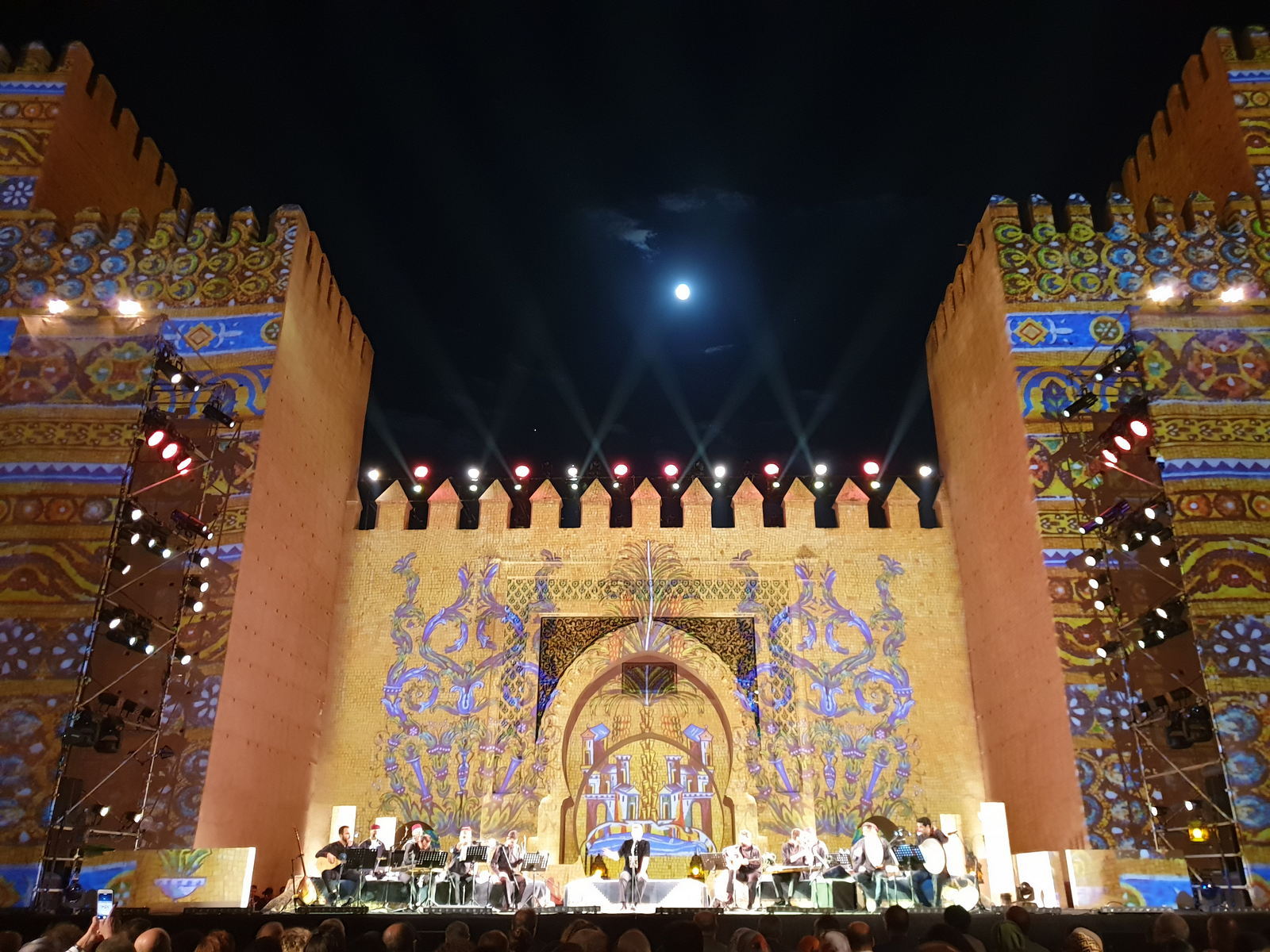 Festival de Fez de Música Sagrada • Marrocos 1