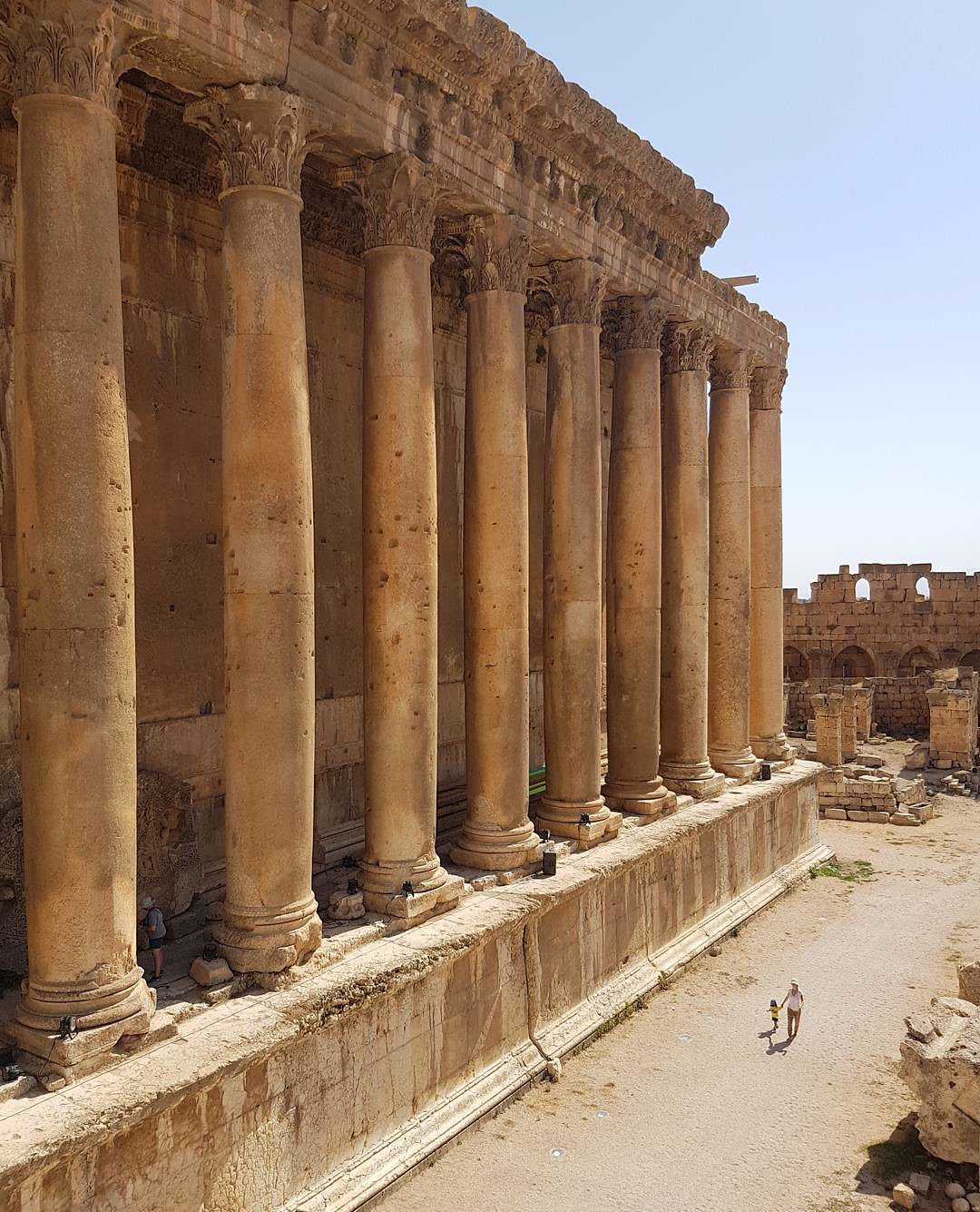 O que fazer em Baalbek Líbano 10