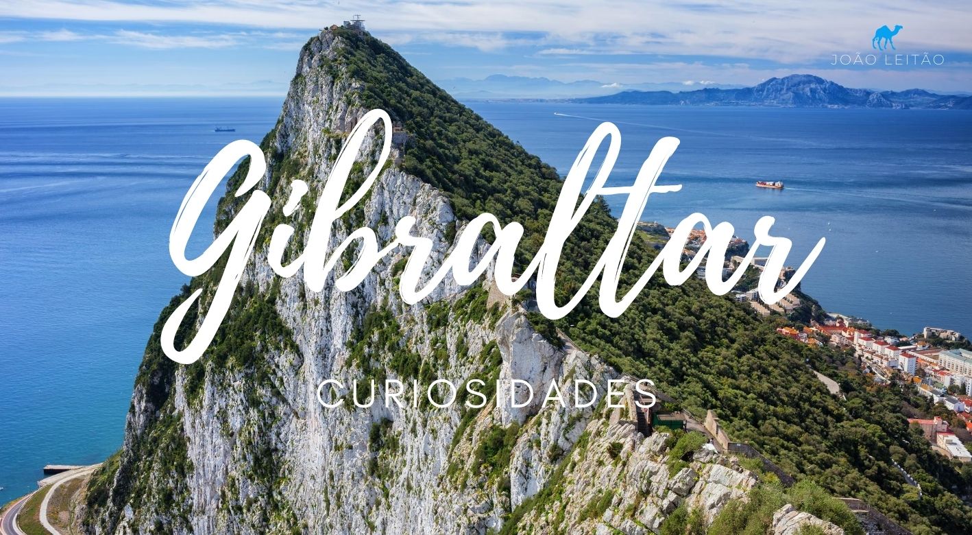 Curiosidades sobre Gibraltar