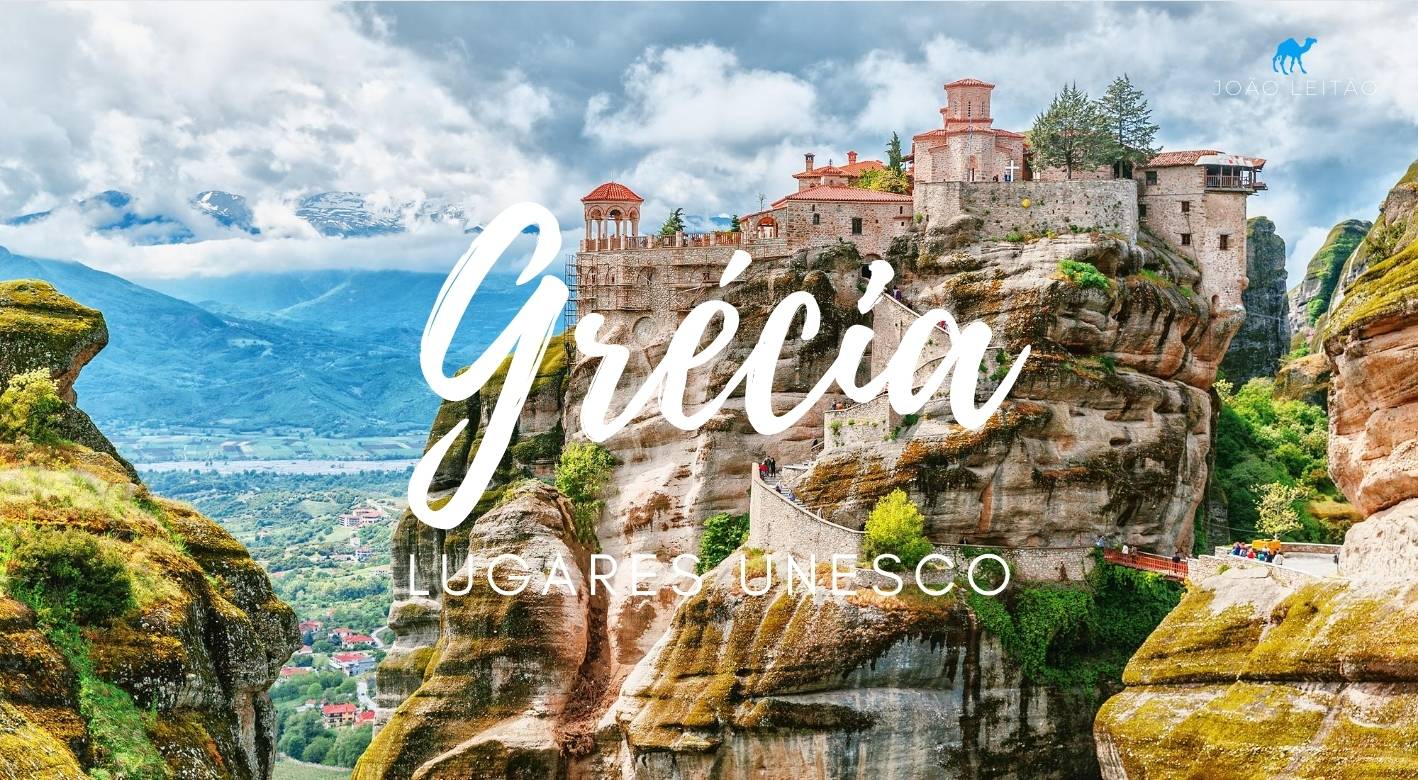 Grécia Lugares Unesco