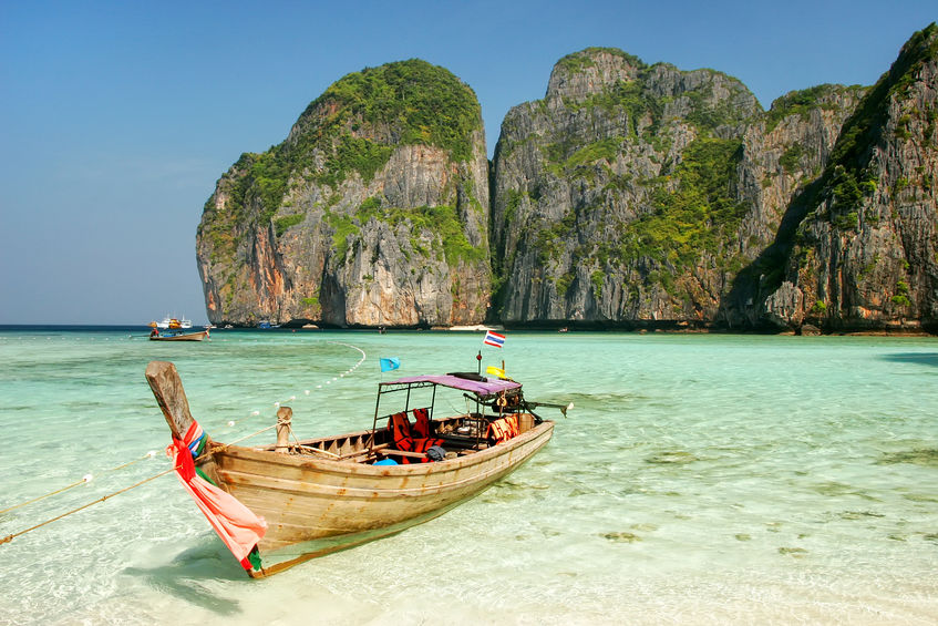 Ko Phi Phi Tailandia