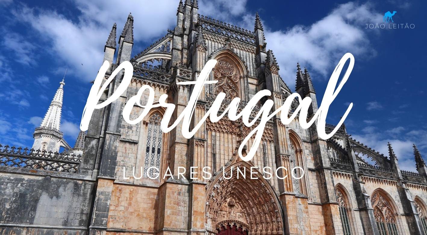 Locais UNESCO em Portugal