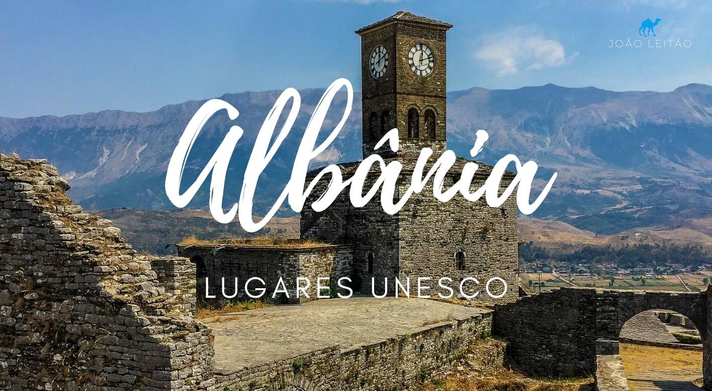 Locais UNESCO na Albânia