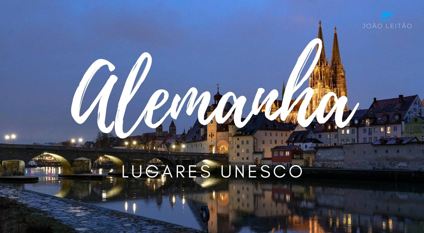 Locais UNESCO na Alemanha