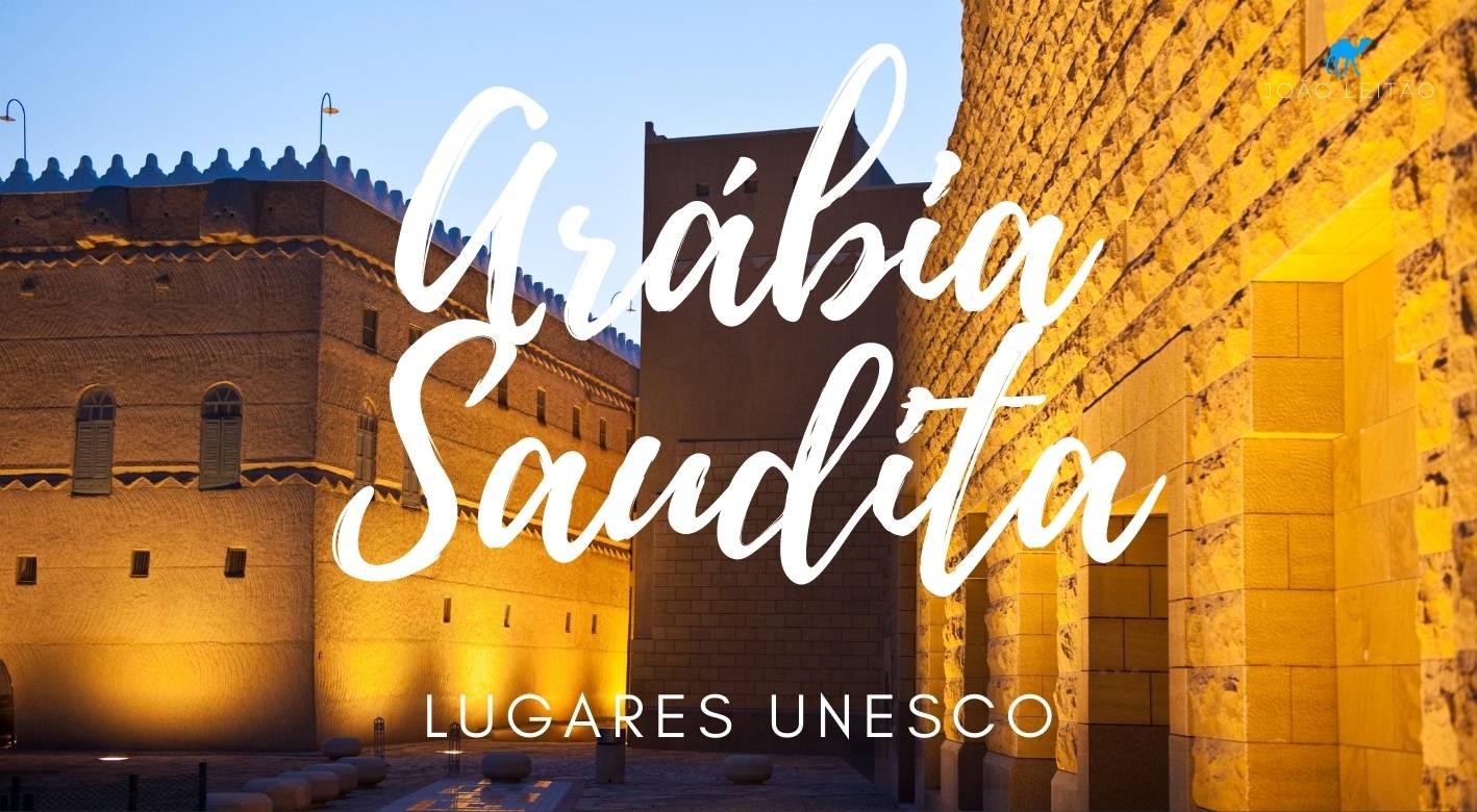 Locais UNESCO na Arábia Saudita