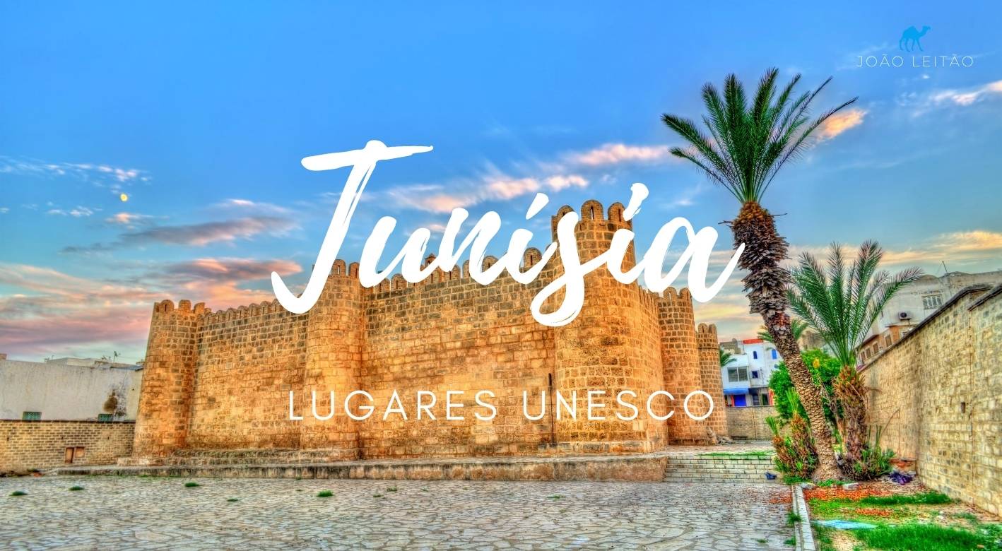 Locais UNESCO na Tunísia