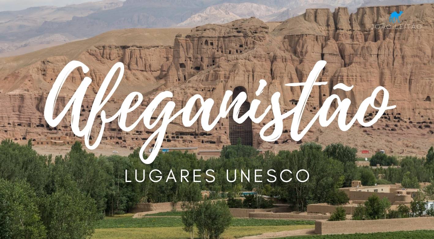 Locais UNESCO no Afeganistão