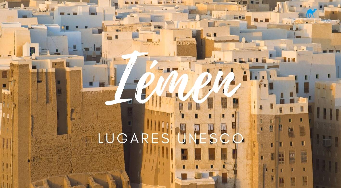 Locais UNESCO no Iémen