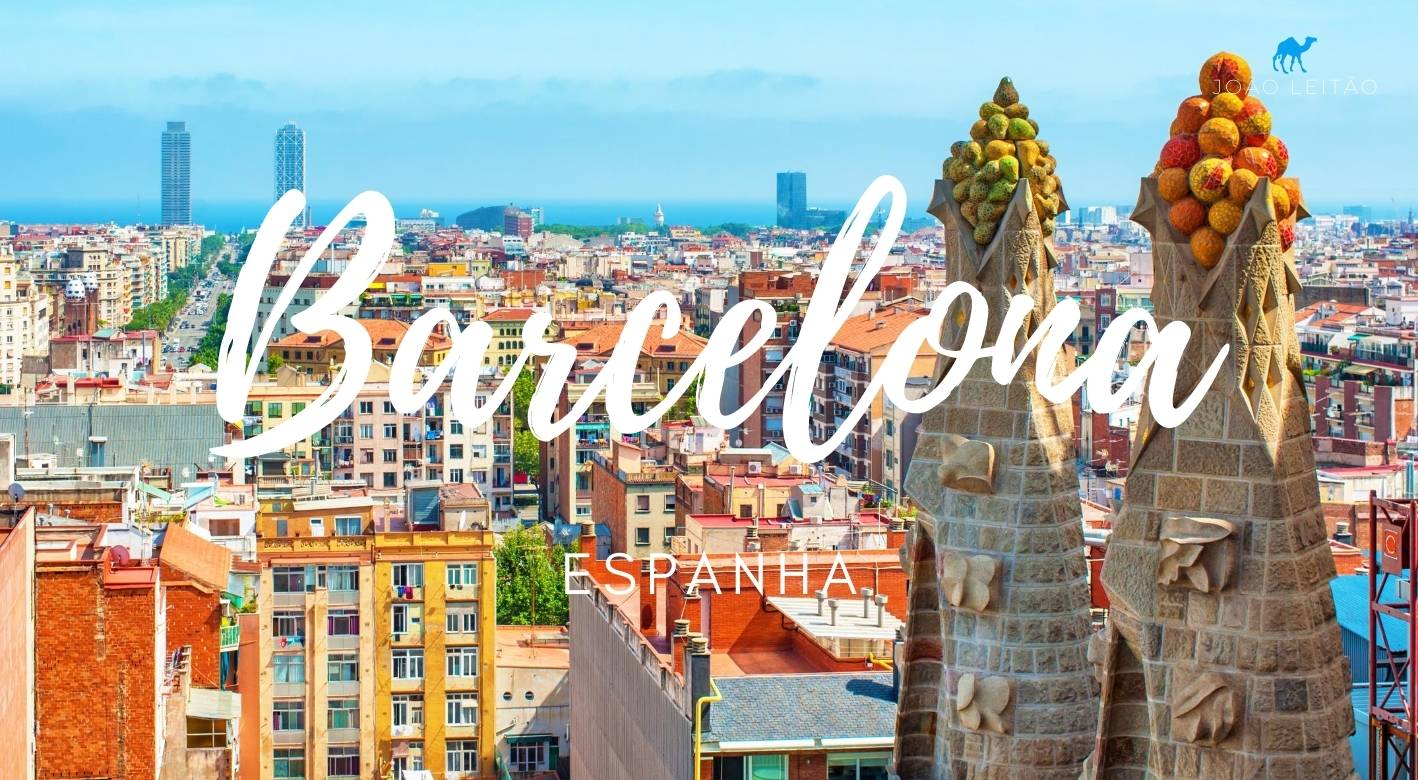 O que fazer em Barcelona