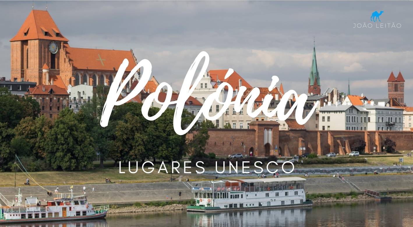 Polónia Lugares Unesco
