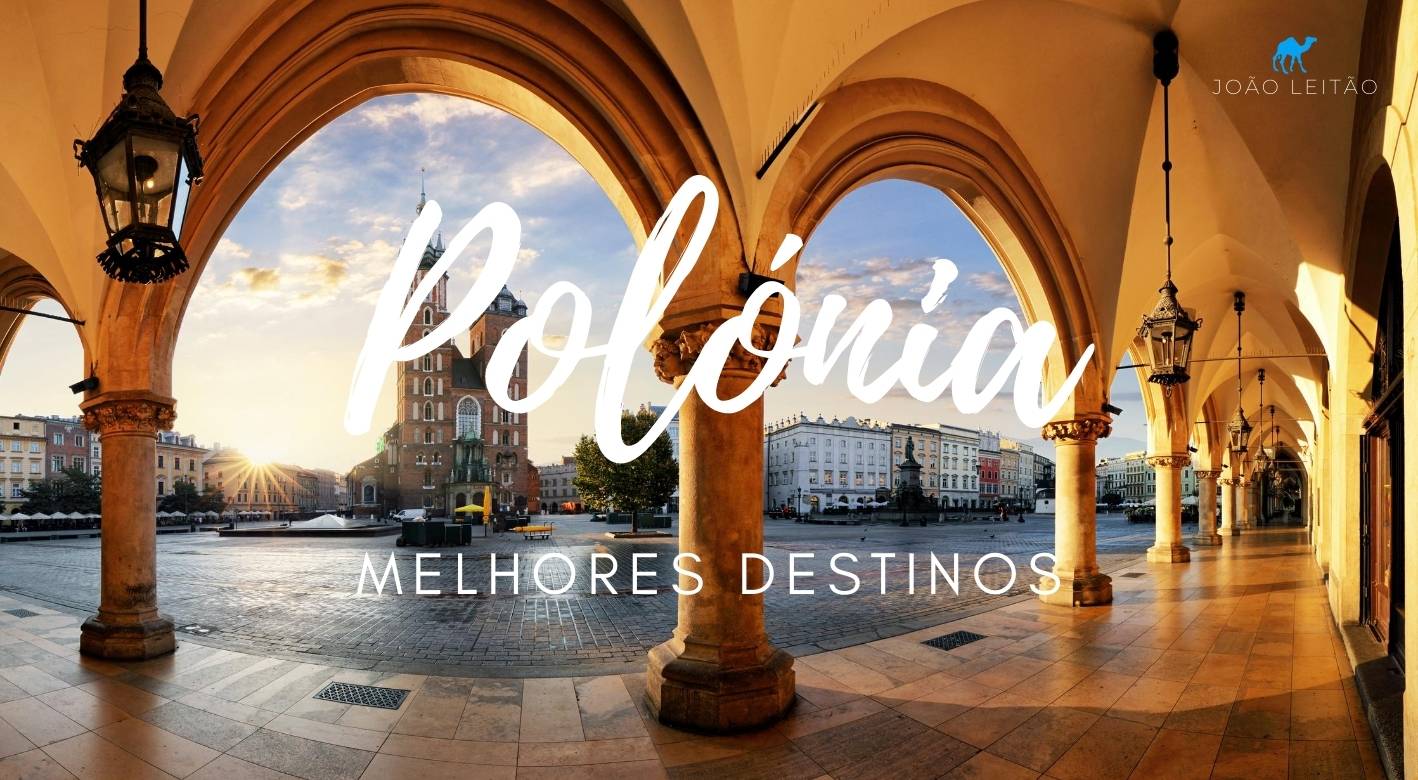 Polónia Melhores Destinos