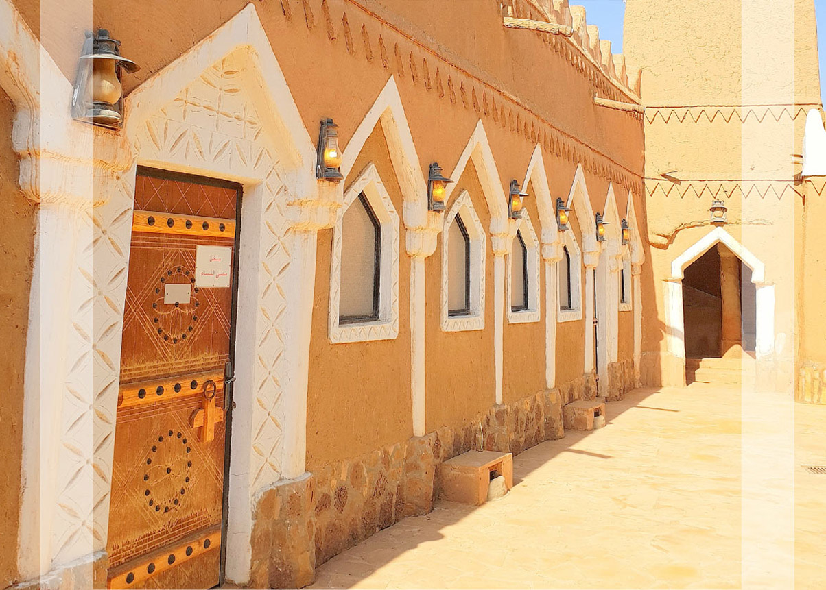 As mais belas aldeias de barro na Arábia Saudita