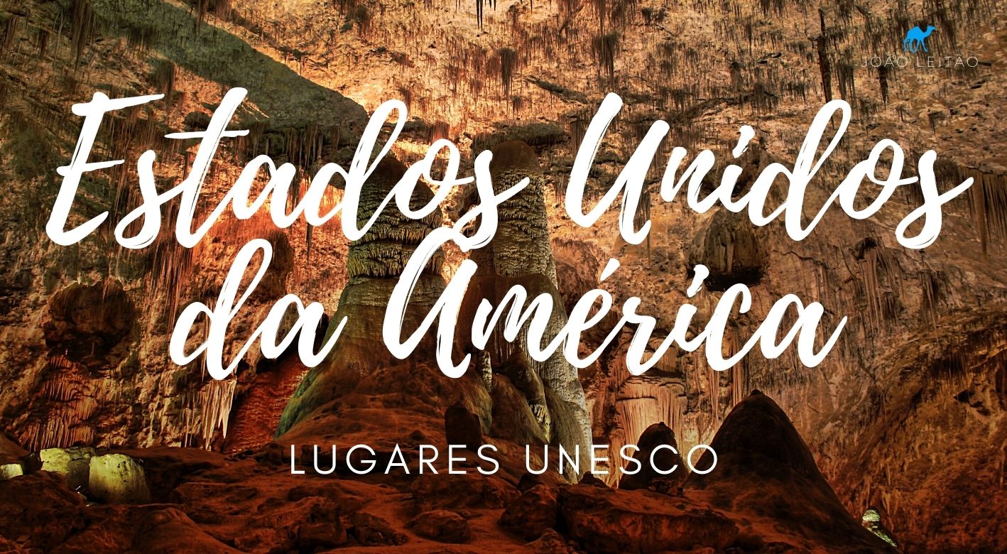 Locais UNESCO nos Estados Unidos da América