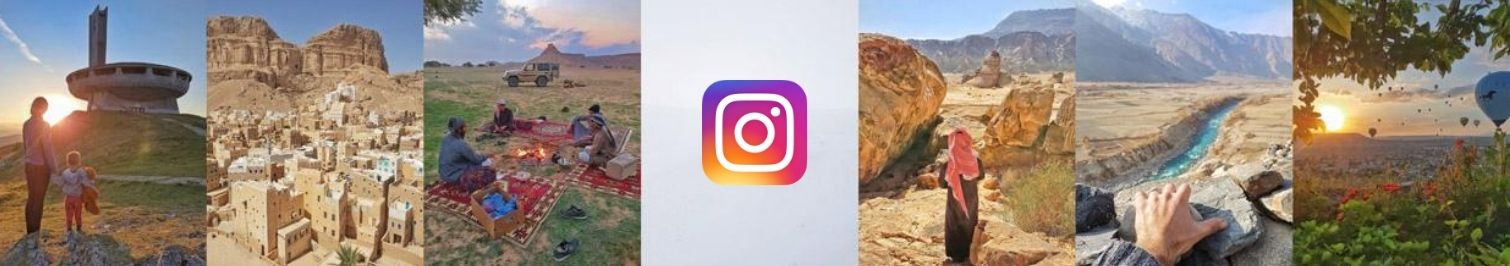 Follow Nomad Revelations on Instagram