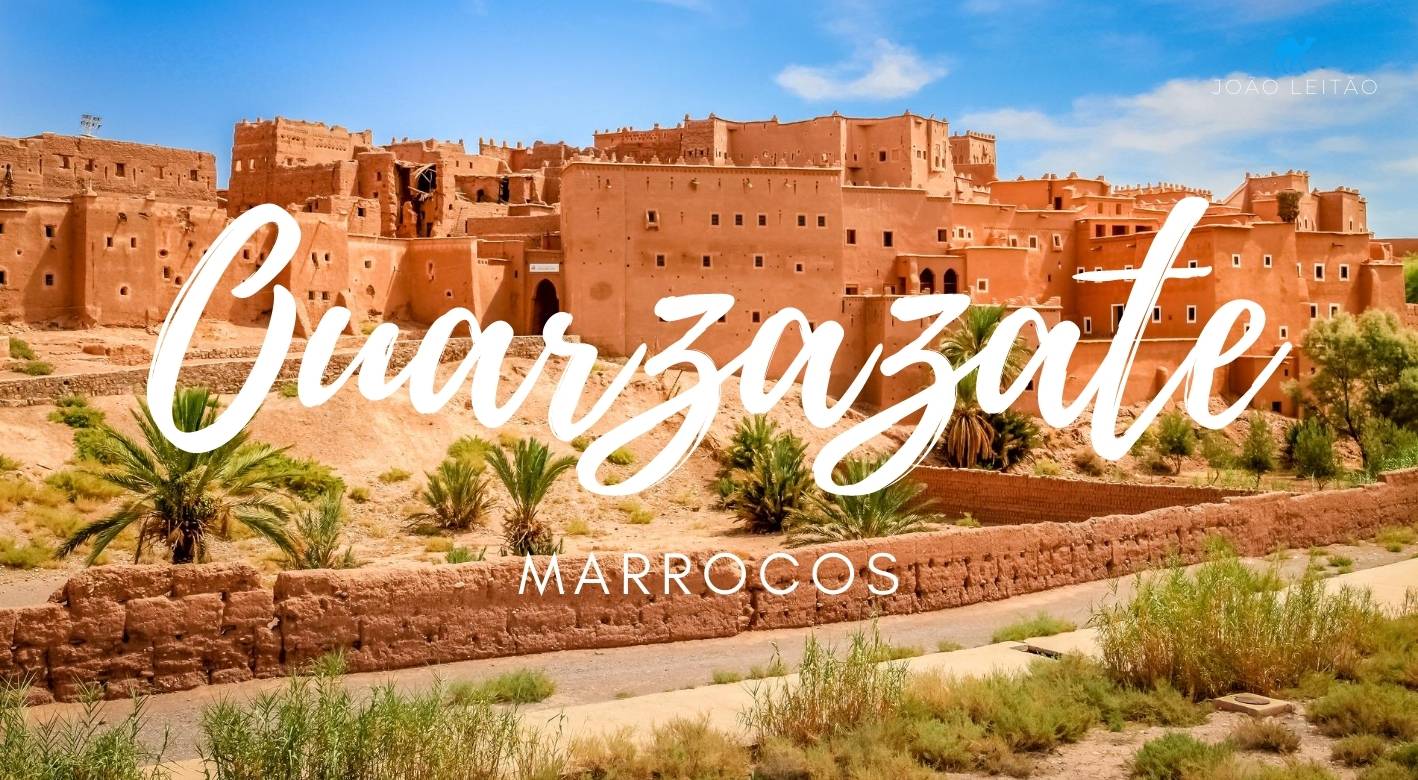 O que fazer em Ouarzazate