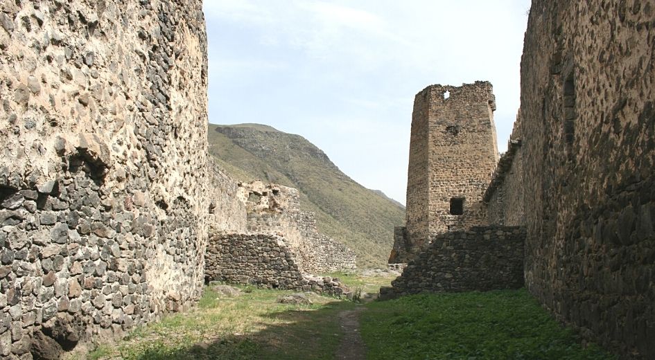 Castelo de Khertvisi