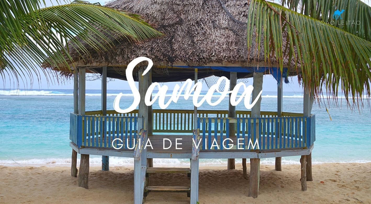 Férias em Samoa