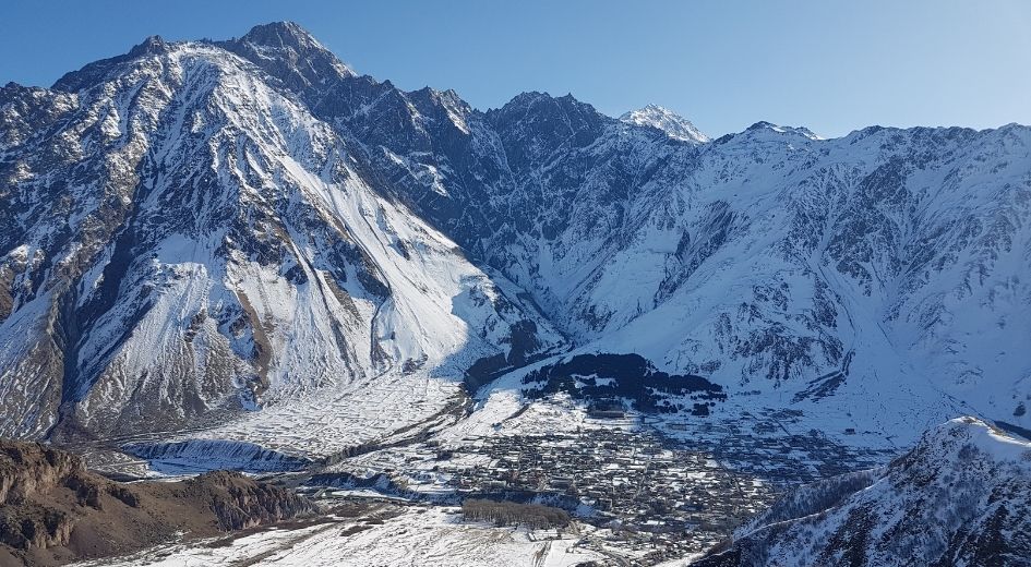 Kazbegi