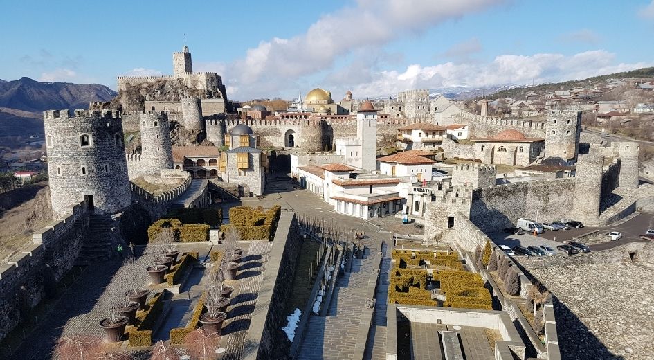 Pontos turísticos de Akhaltsikhe