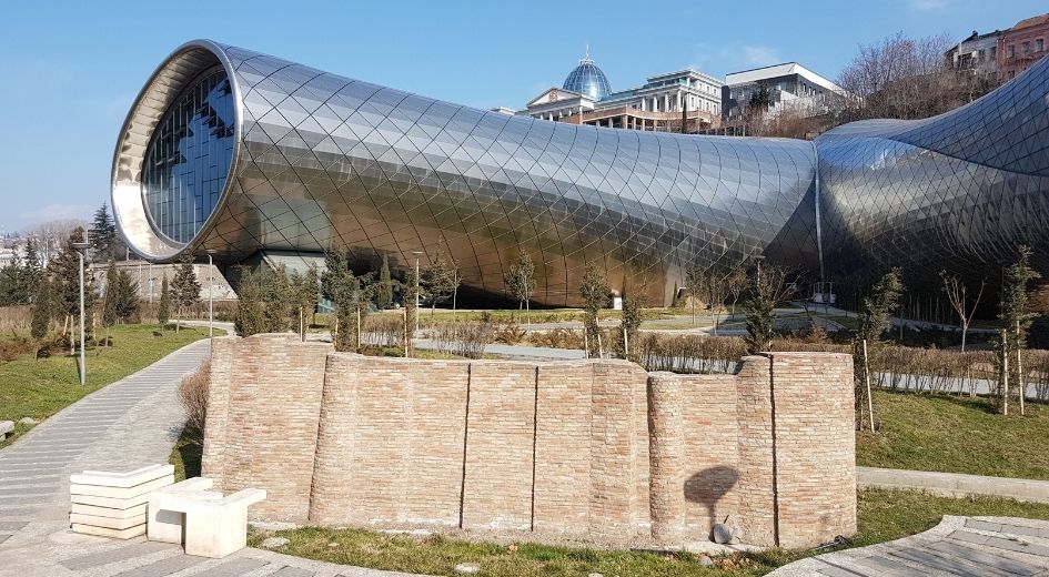 Pontos turísticos de Tbilisi