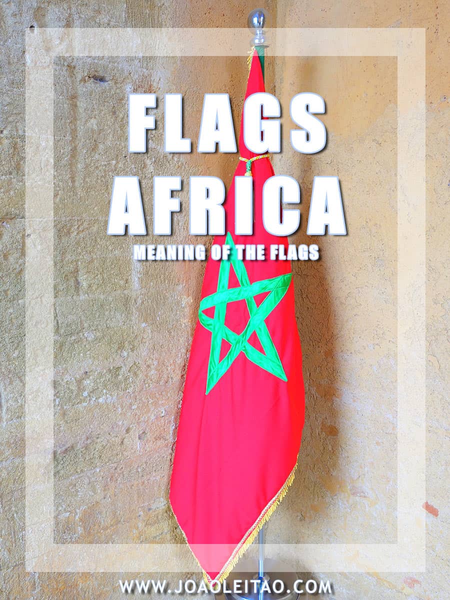 Meaning of the Flags of Africa