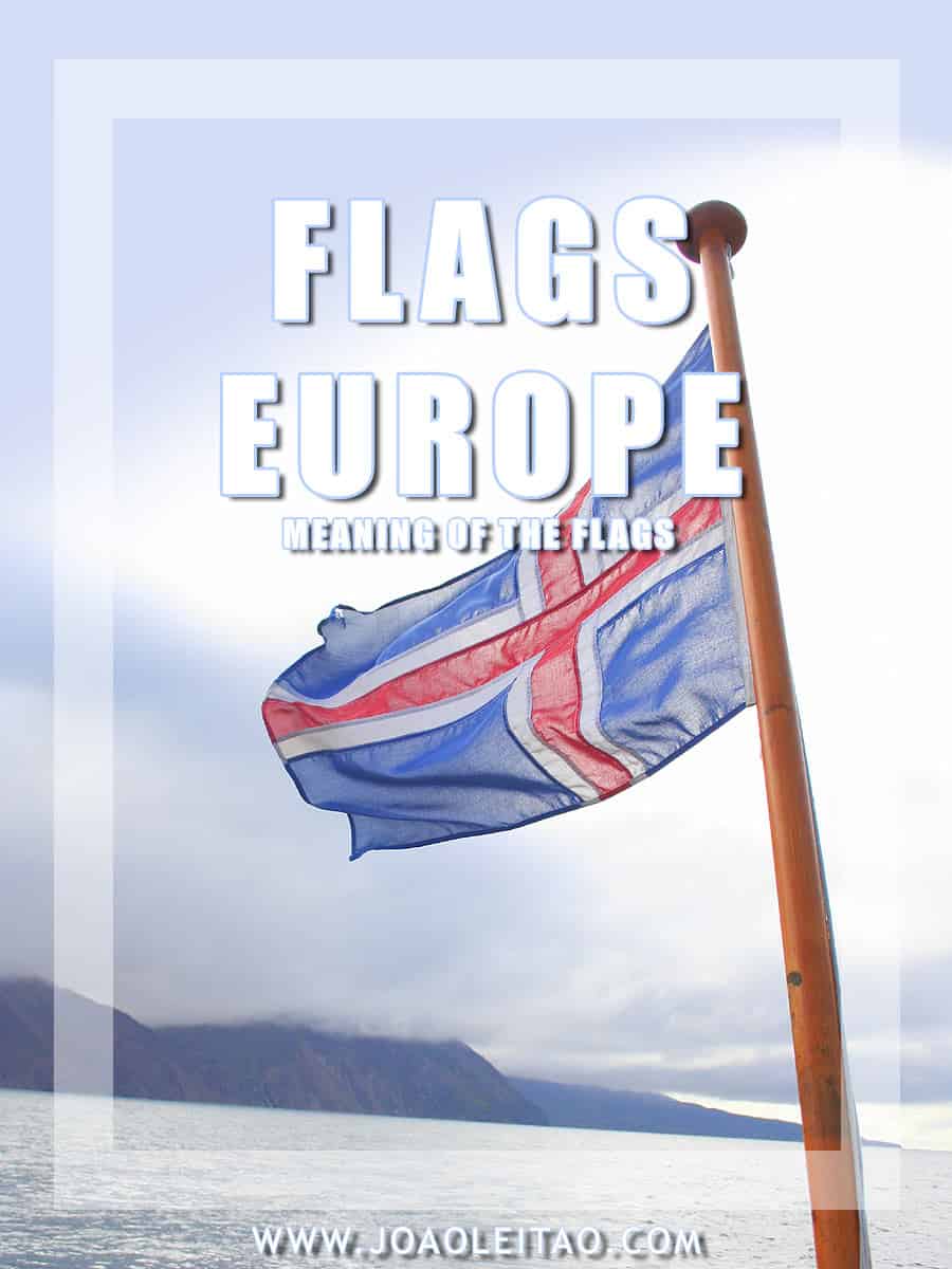 Meaning of the Flags of Europe