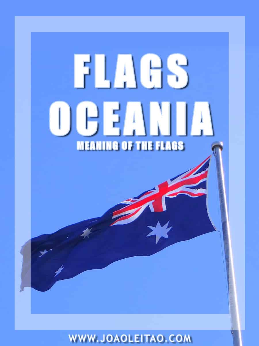 Meaning of the Flags of Oceania
