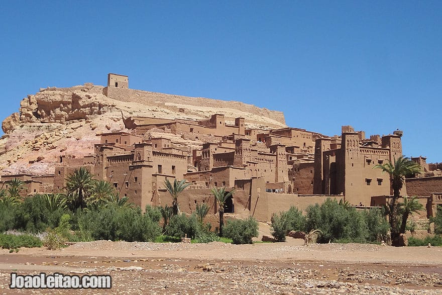 Visit Ait Benhaddou Morocco