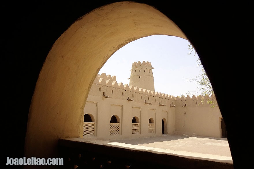 Visitar  Al Ain, Emirados Arabes Unidos