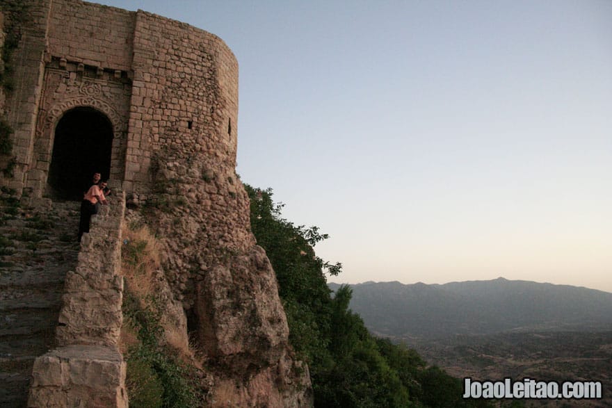 Visit Amadiya Kurdistan Iraq