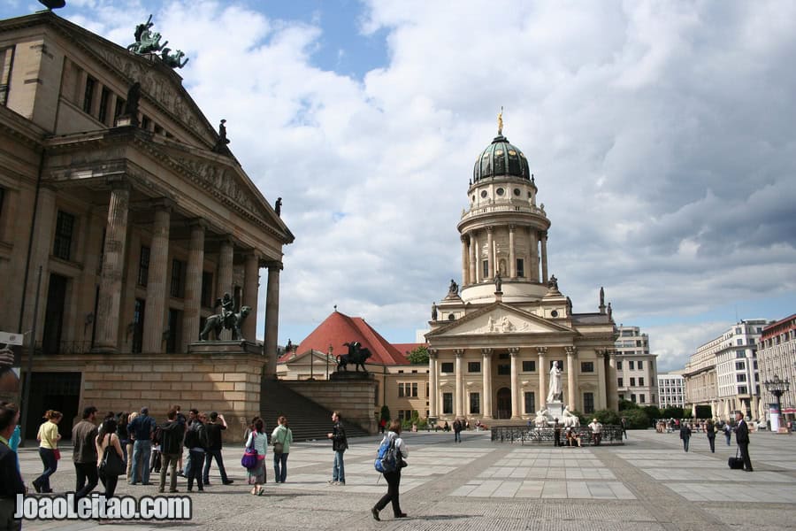 Inspiring places to visit in Europe - Travel guide Visit Berlin, Federal Republic of Germany