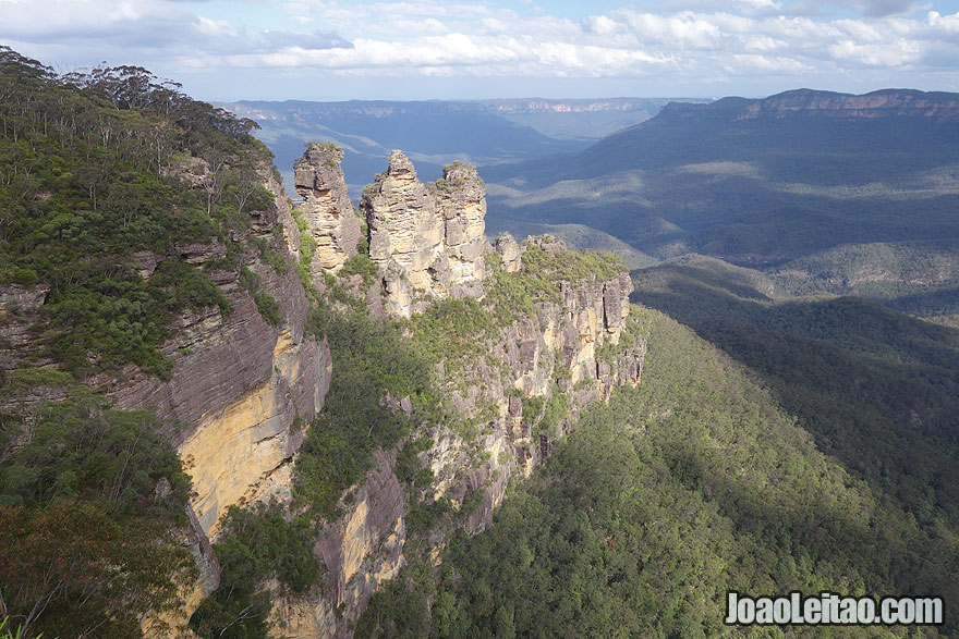 Visit Blue Mountains National Park, Australia