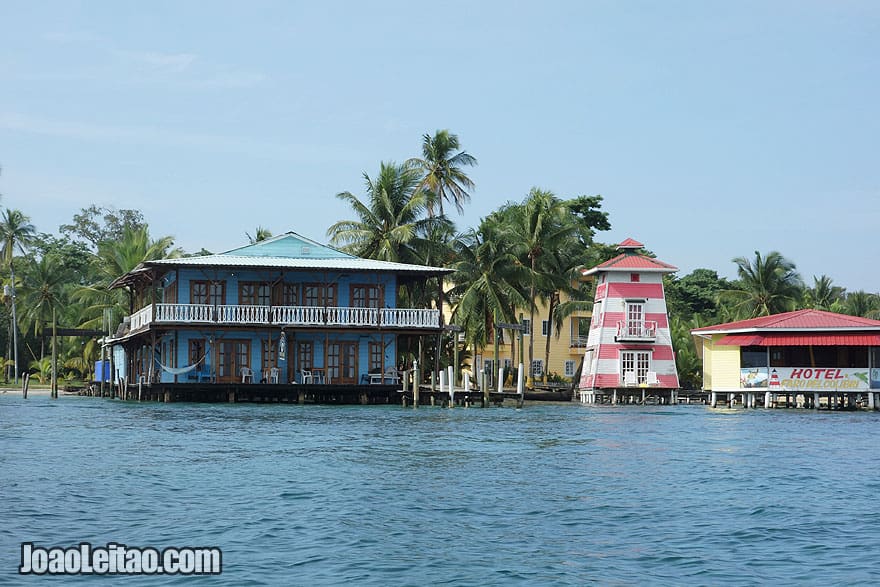 Visit Bocas del Toro Panama