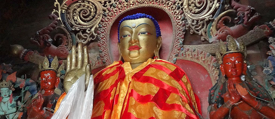 8 Days Tibet Tour • Kathmandu to Lhasa Overland Tibetan Buddhism