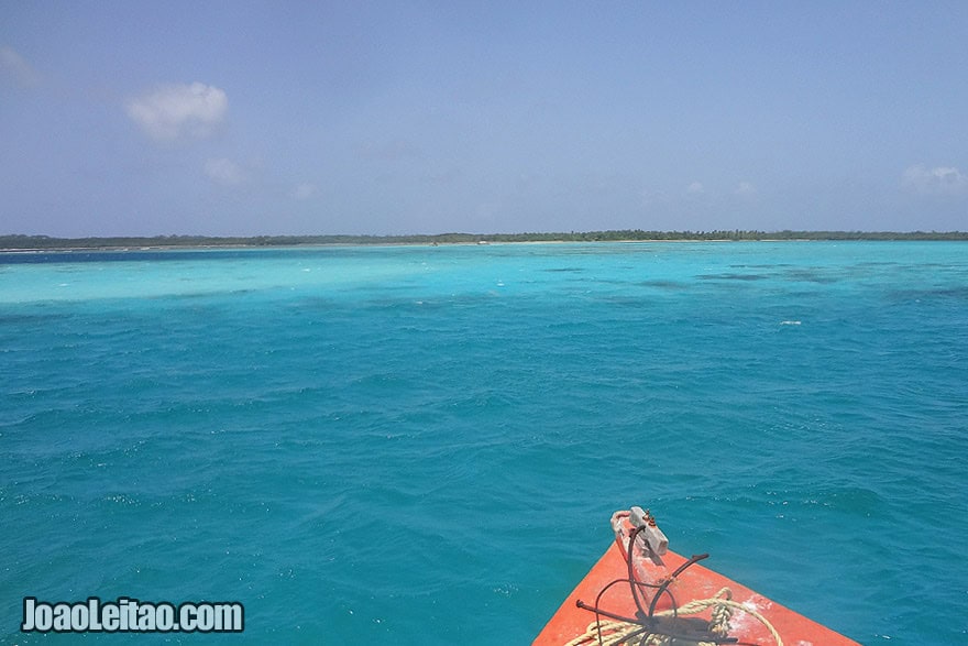 Visit Buccoo Coral Reef, Trinidad and Tobago