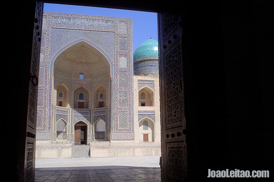 Asia Best Destinations - Asia Travel Guide - photo of Bukhara, Uzbekistan