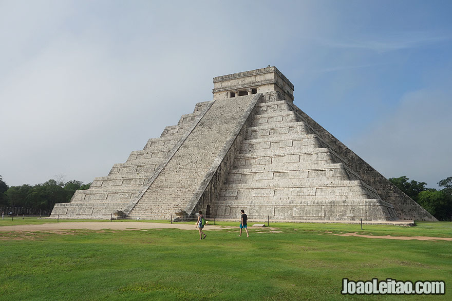 Visit Chichen Itza Mayan Ruins Mexico