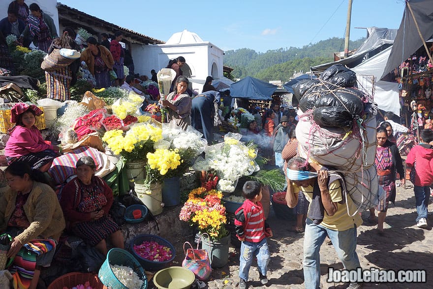 Visit Chichicastenango Guatemala