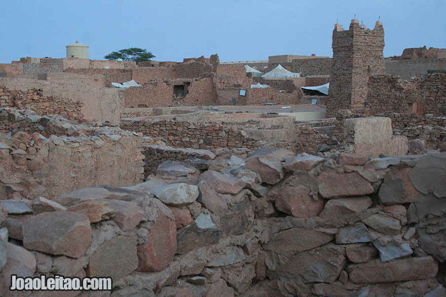 Visitar Chinguetti na Mauritania