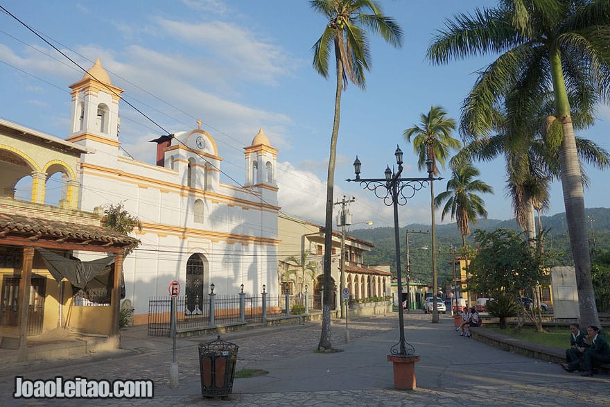 Visit Copan Honduras