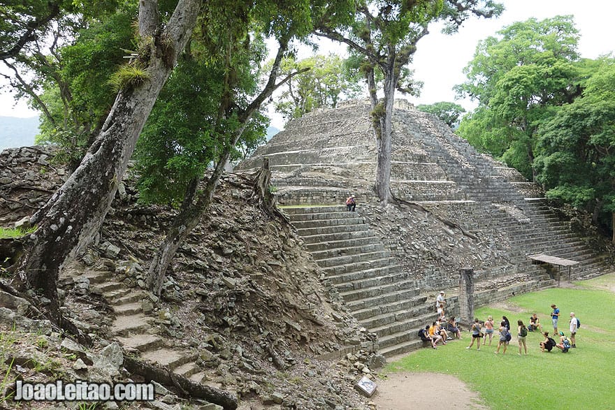 Visit Copan Ruinas, Honduras