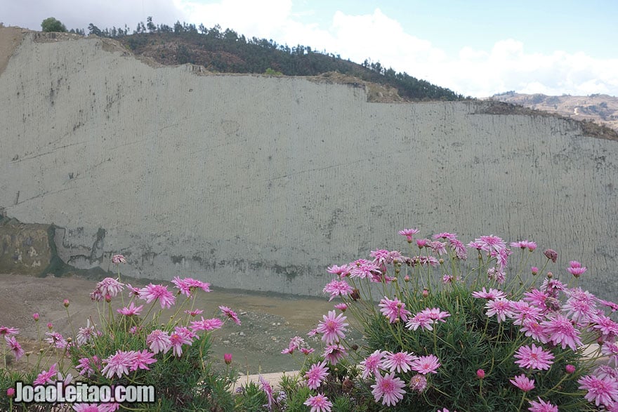 Visit Sucre Cretaceous Park, Bolivia