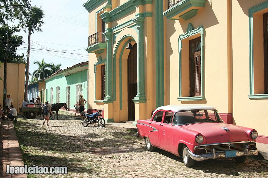 Visit Trinidad, Cuba