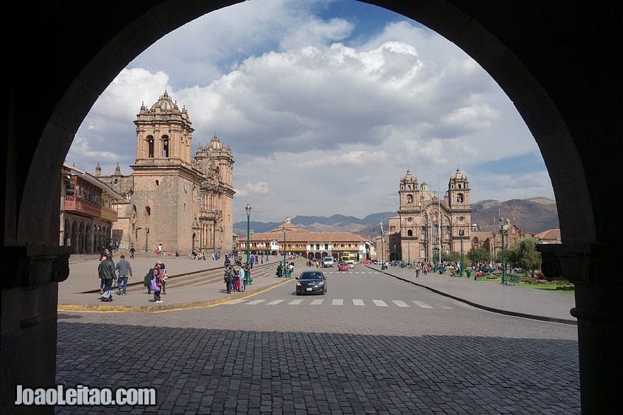 Visit Cusco, Peru