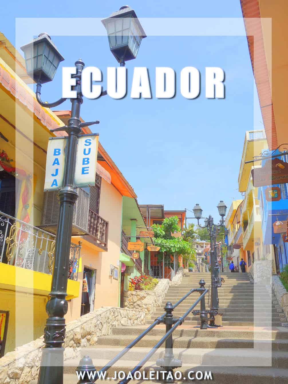 Ecuador Budget Accommodation