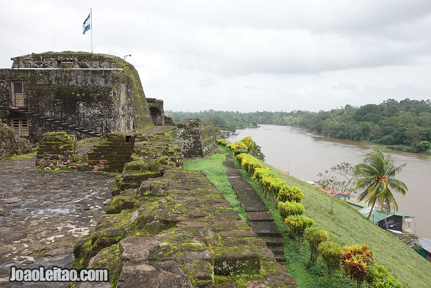 Visit El Castillo Nicaragua