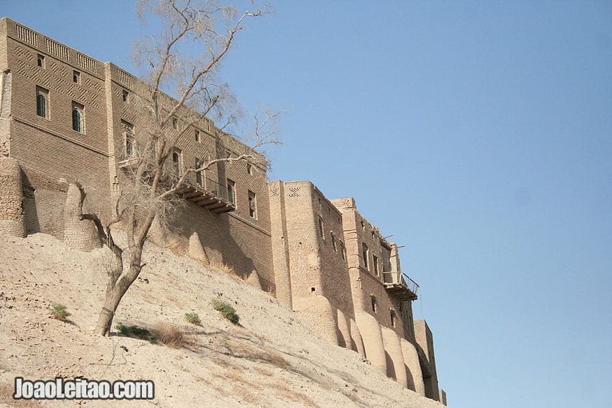 Visit Erbil Kurdistan Iraq